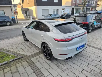 Porsche Cayenne Coupe Platinum Edition LUFT HUD PANO 360