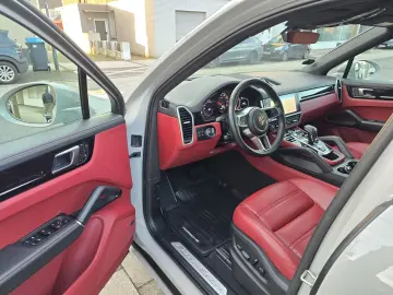 Porsche Cayenne Coupe Platinum Edition LUFT HUD PANO 360