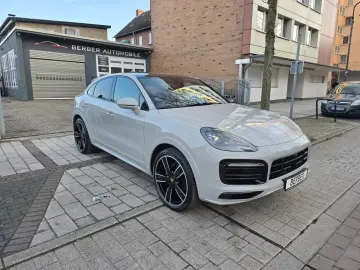 Porsche Cayenne Coupe Platinum Edition LUFT HUD PANO 360