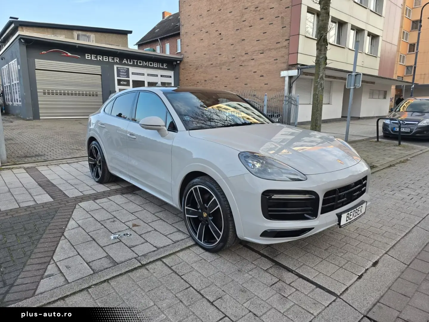 Porsche Cayenne Coupe Platinum Edition LUFT HUD PANO 360