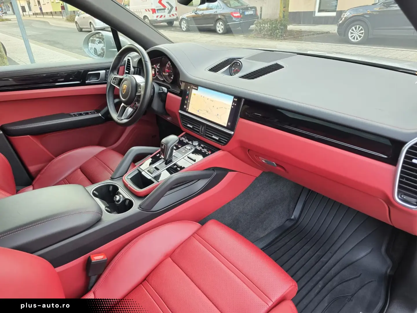 Porsche Cayenne Coupe Platinum Edition LUFT HUD PANO 360
