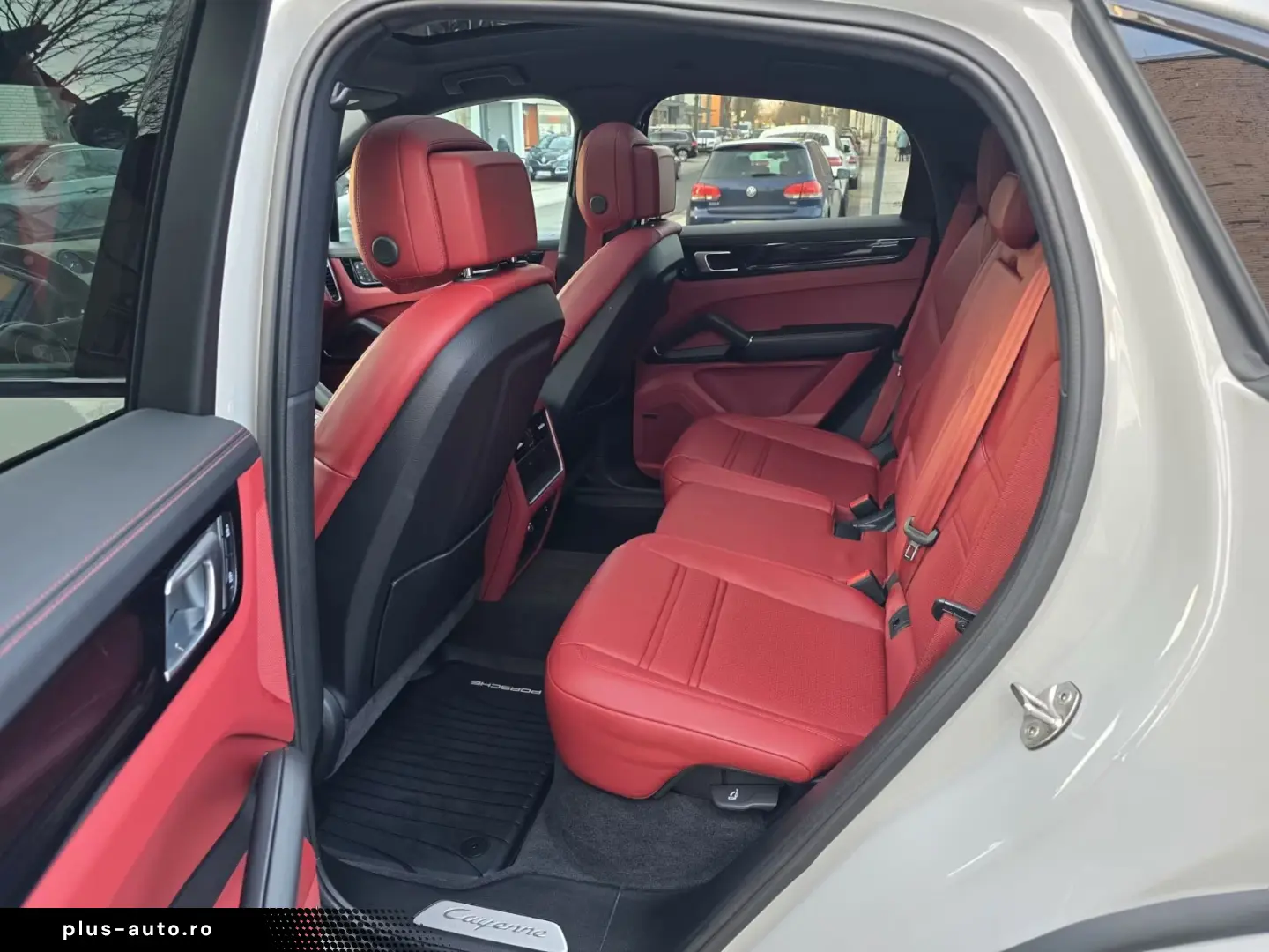 Porsche Cayenne Coupe Platinum Edition LUFT HUD PANO 360