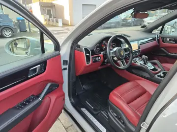 Porsche Cayenne Coupe Platinum Edition LUFT HUD PANO 360