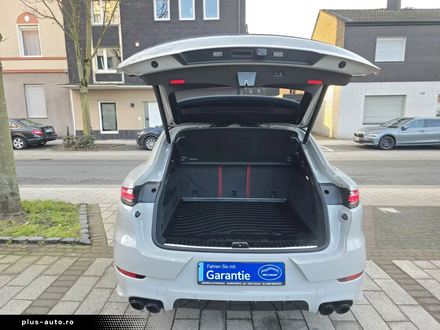 Porsche Cayenne Coupe Platinum Edition LUFT HUD PANO 360