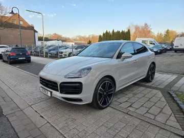 Porsche Cayenne Coupe Platinum Edition LUFT HUD PANO 360