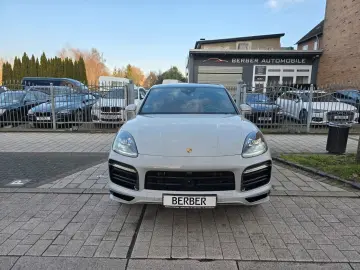Porsche Cayenne Coupe Platinum Edition LUFT HUD PANO 360