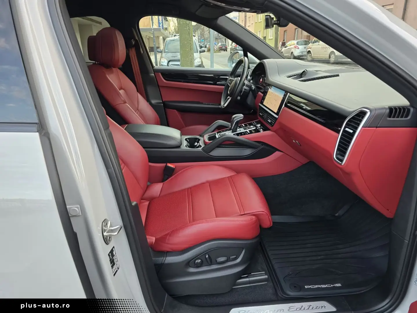 Porsche Cayenne Coupe Platinum Edition LUFT HUD PANO 360