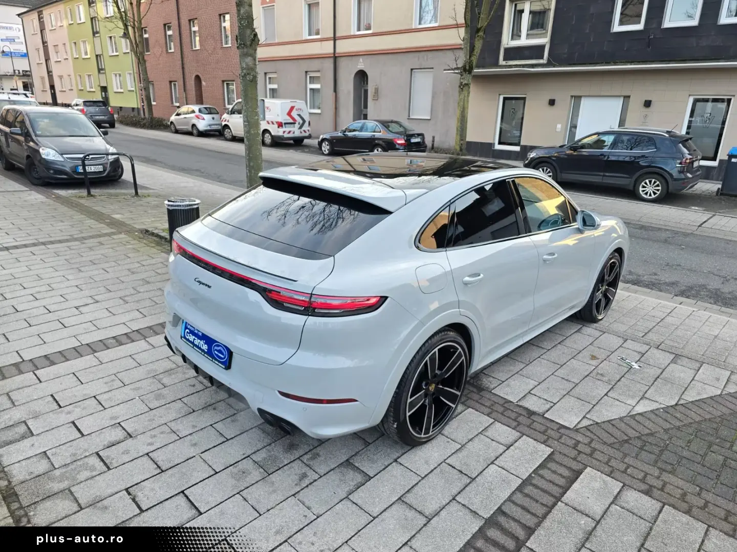 Porsche Cayenne Coupe Platinum Edition LUFT HUD PANO 360