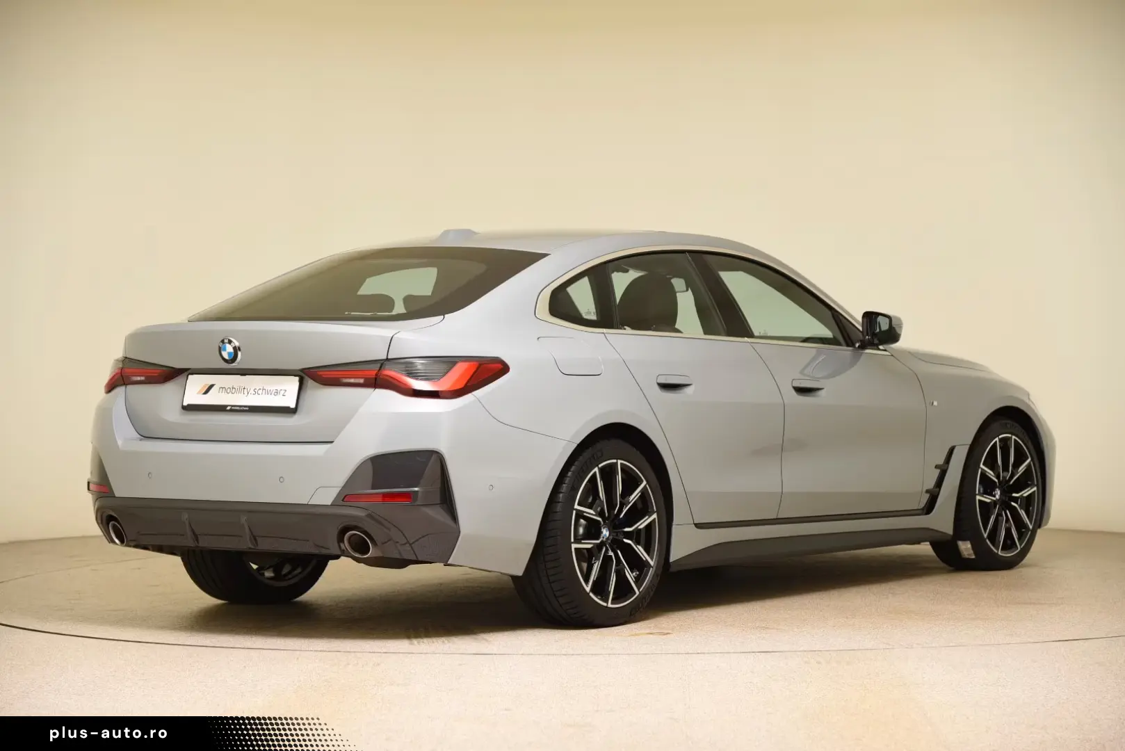 BMW 430 Gran Coupé 430d xDrive Gran Coupé M Sport ACC