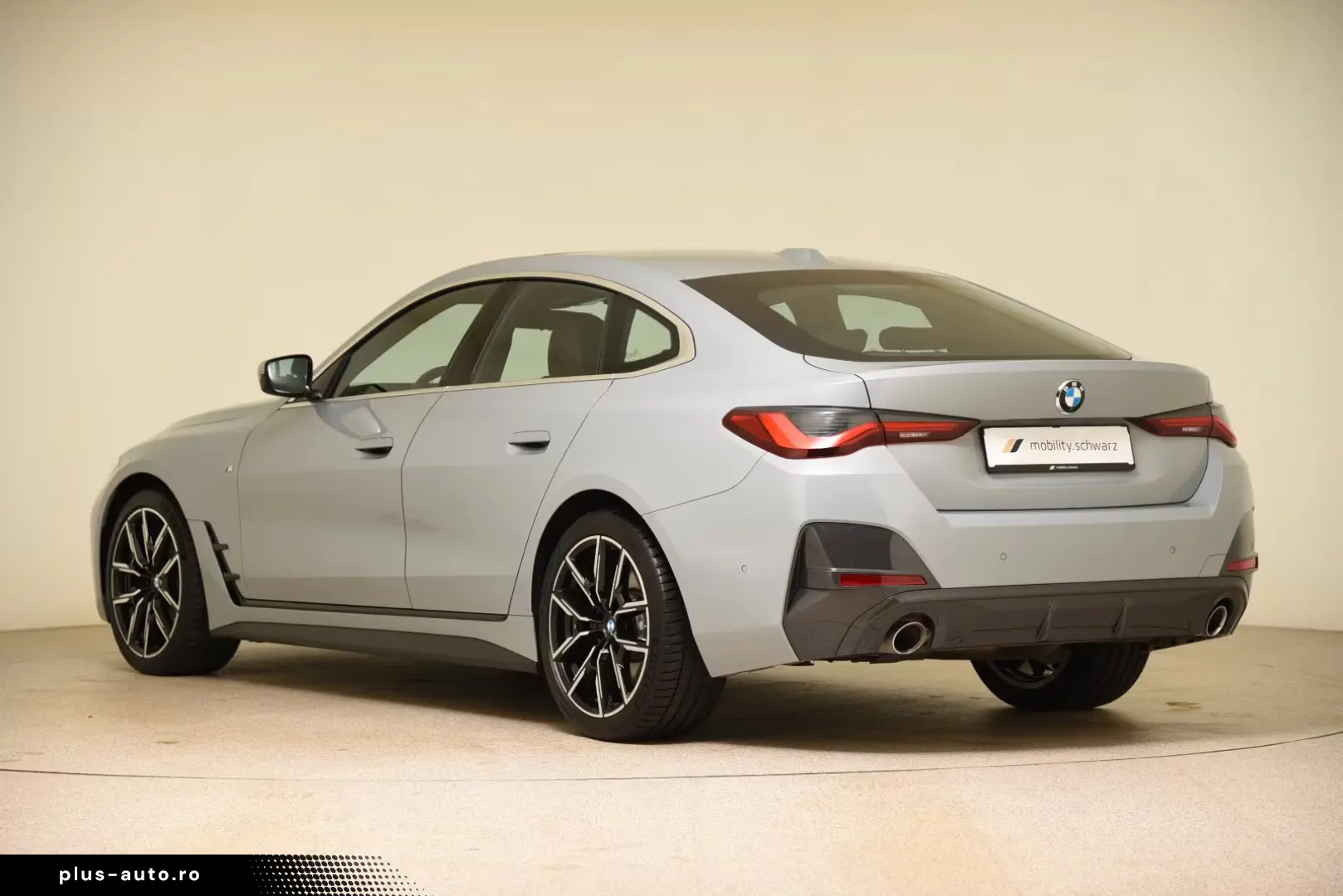 BMW 430 Gran Coupé 430d xDrive Gran Coupé M Sport ACC
