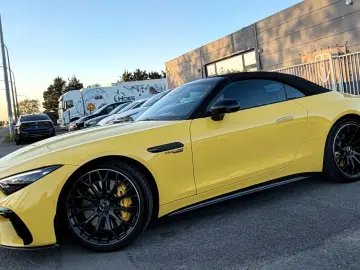 Mercedes-Benz SL 55 AMG
