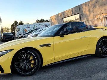 Mercedes-Benz SL 55 AMG