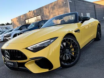 Mercedes-Benz SL 55 AMG