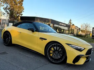 Mercedes-Benz SL 55 AMG