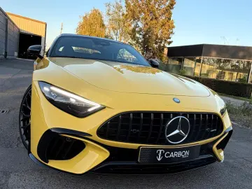 Mercedes-Benz SL 55 AMG