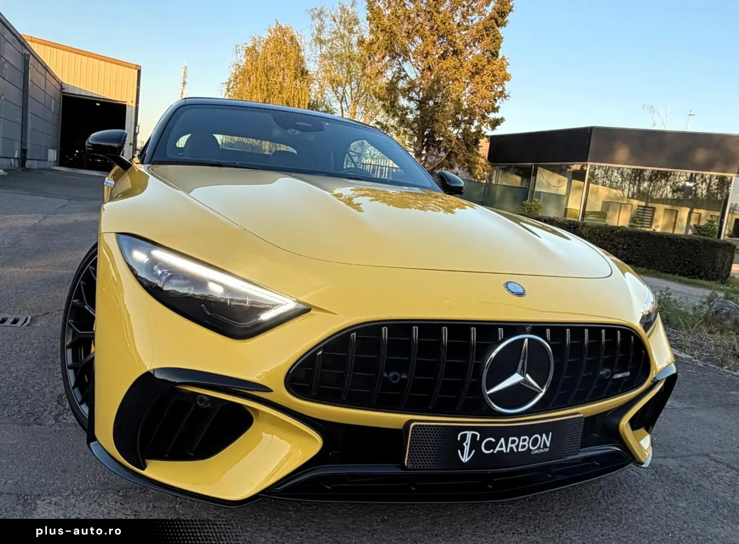Mercedes-Benz SL 55 AMG