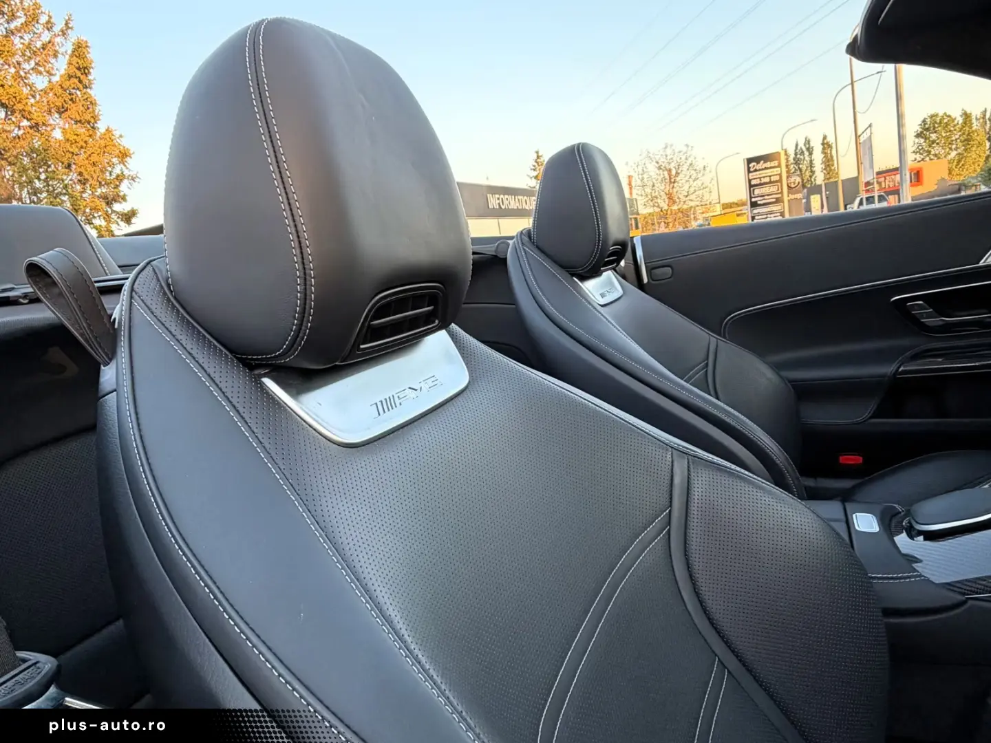 Mercedes-Benz SL 55 AMG