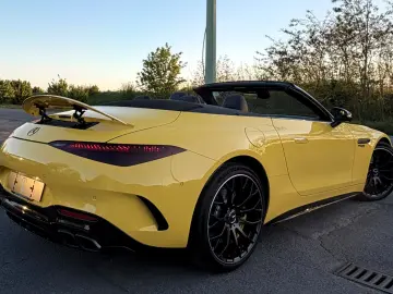 Mercedes-Benz SL 55 AMG