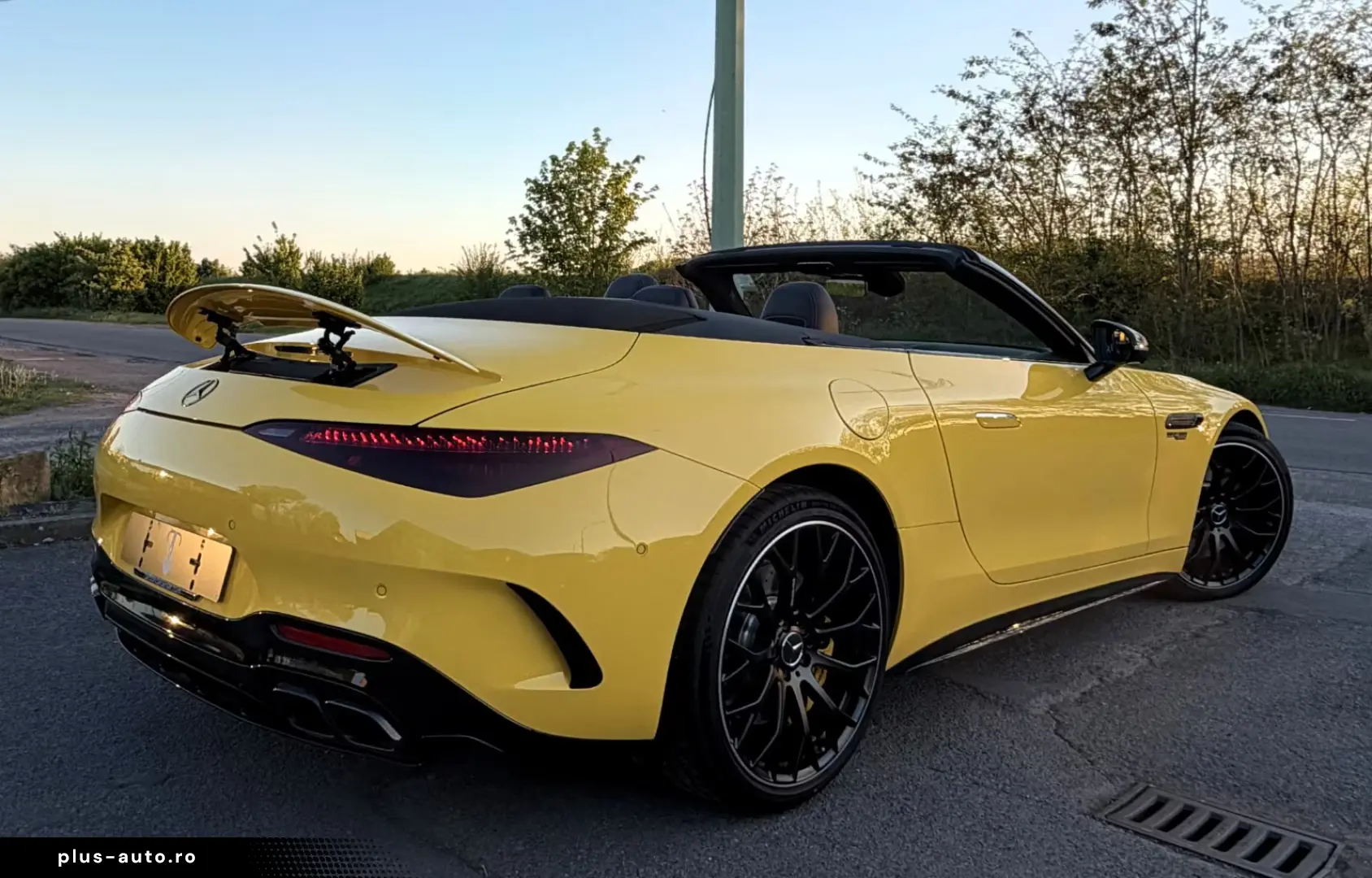 Mercedes-Benz SL 55 AMG