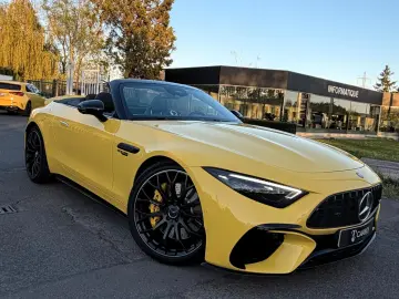 Mercedes-Benz SL 55 AMG