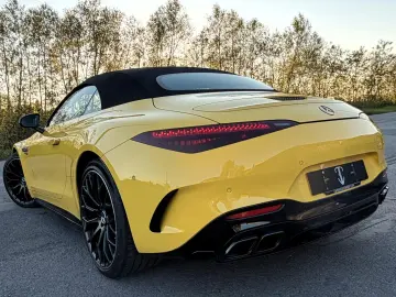 Mercedes-Benz SL 55 AMG