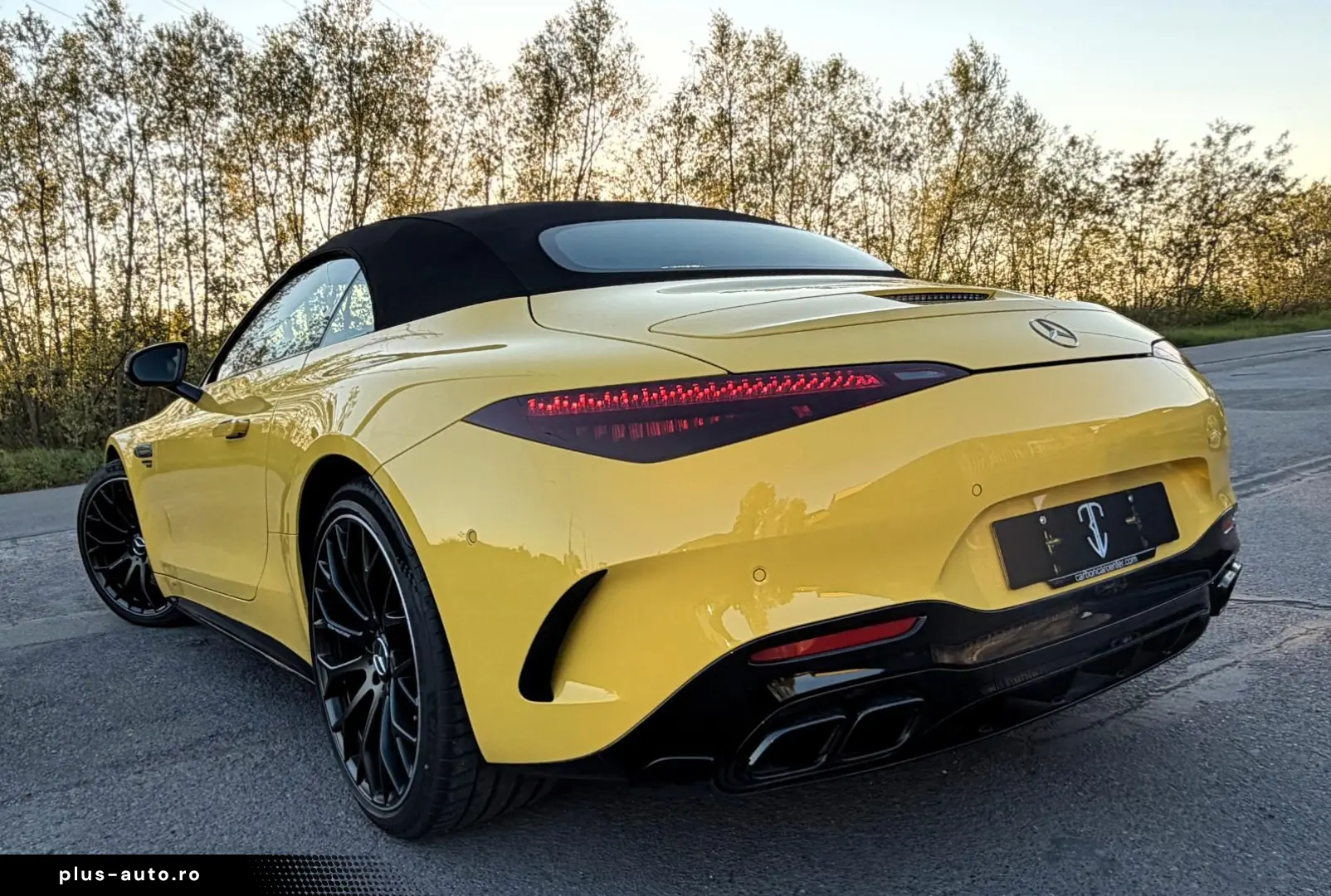 Mercedes-Benz SL 55 AMG
