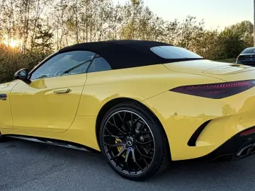 Mercedes-Benz SL 55 AMG