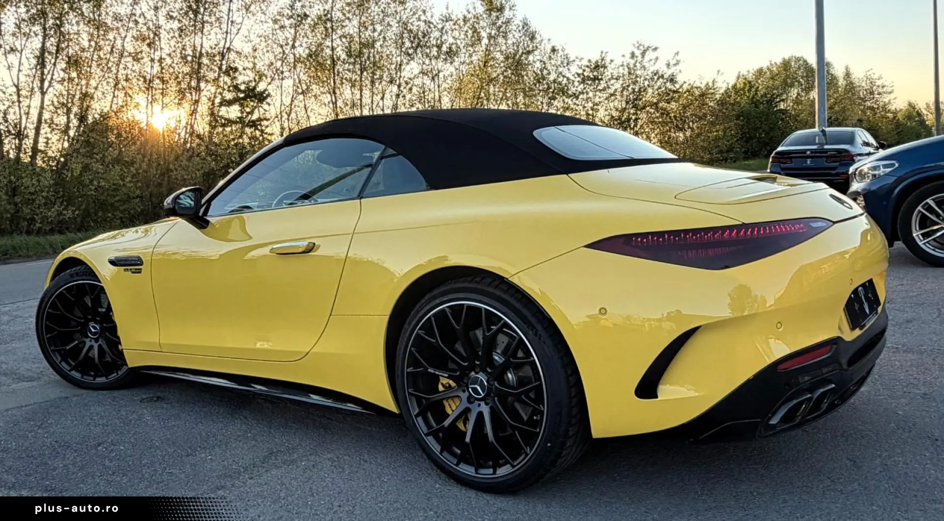 Mercedes-Benz SL 55 AMG