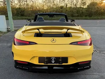 Mercedes-Benz SL 55 AMG
