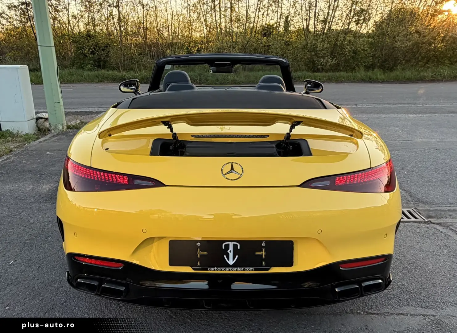 Mercedes-Benz SL 55 AMG