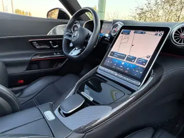 Mercedes-Benz SL 55 AMG