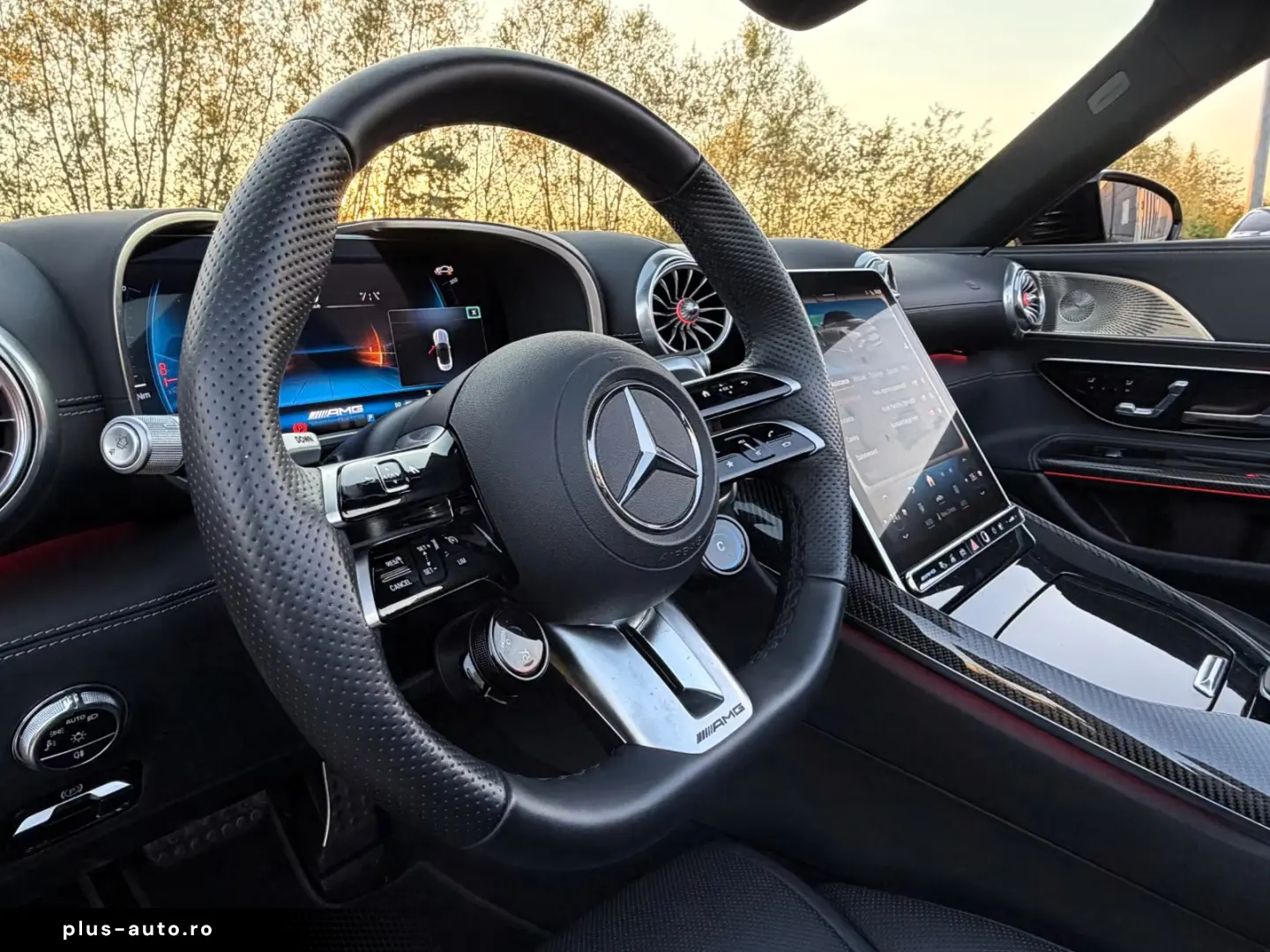 Mercedes-Benz SL 55 AMG
