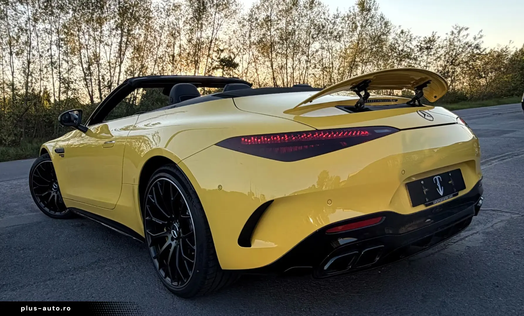 Mercedes-Benz SL 55 AMG