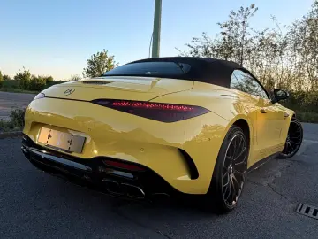 Mercedes-Benz SL 55 AMG