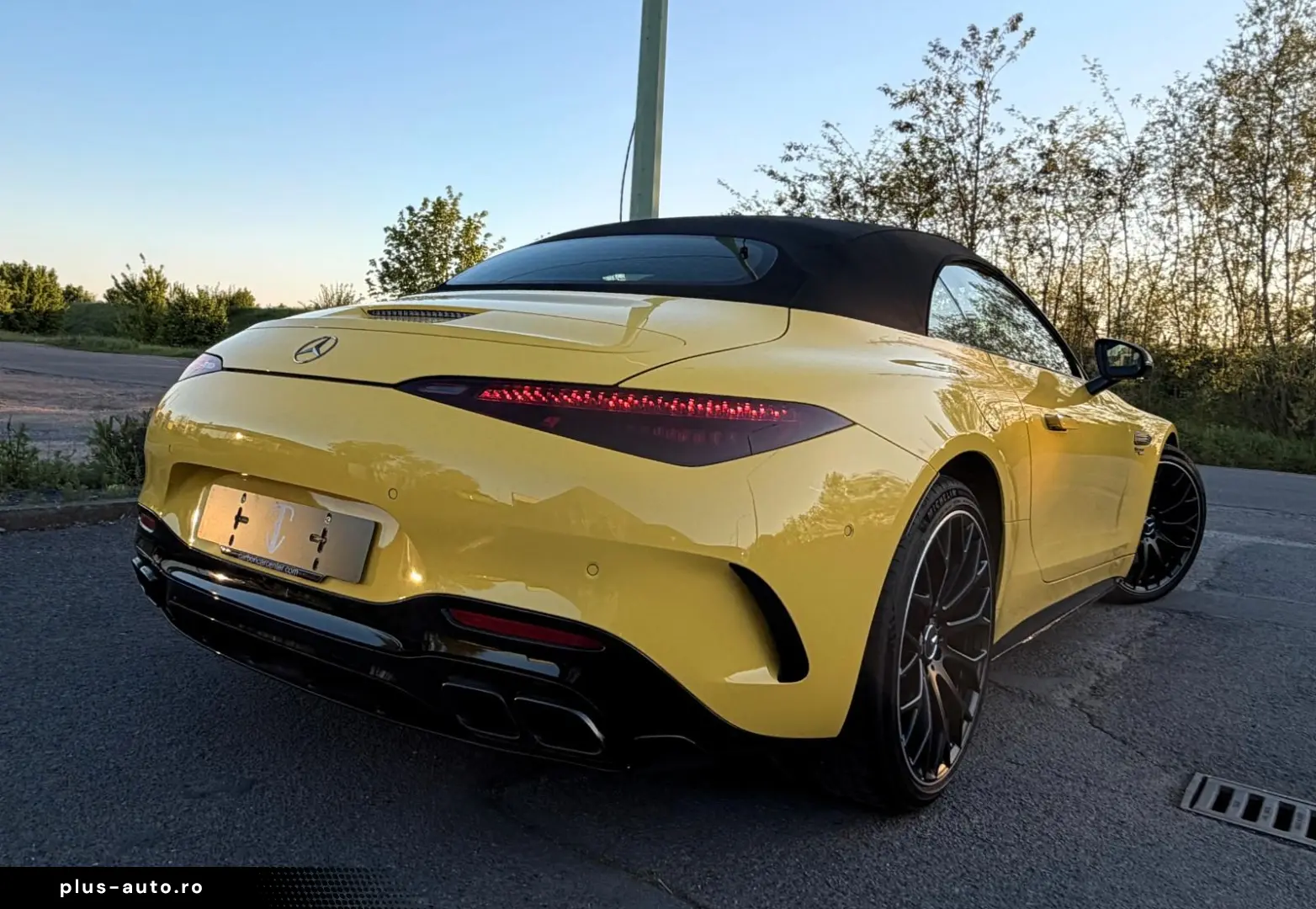 Mercedes-Benz SL 55 AMG
