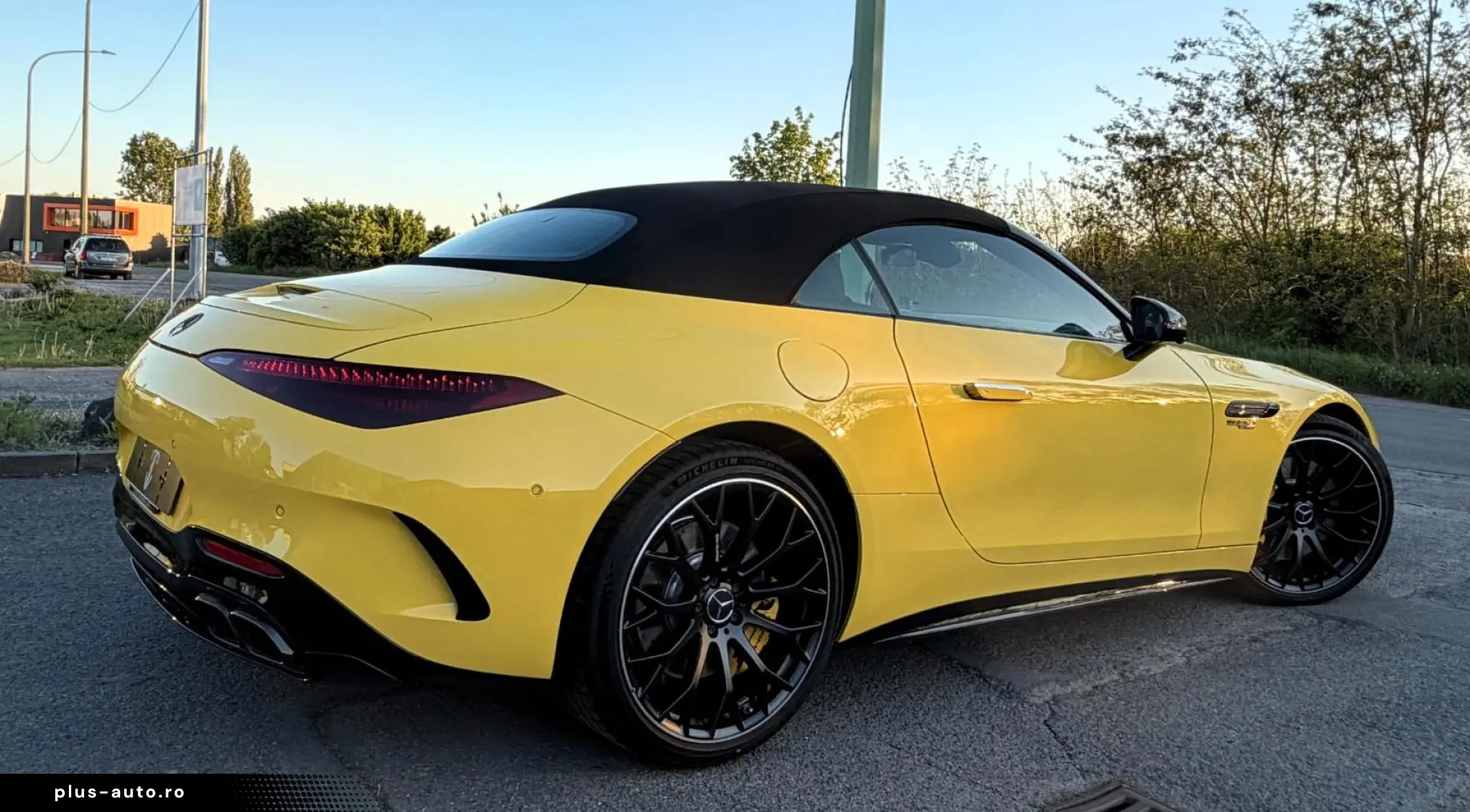 Mercedes-Benz SL 55 AMG