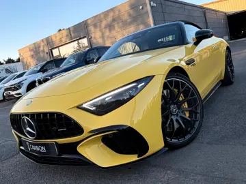 Mercedes-Benz SL 55 AMG