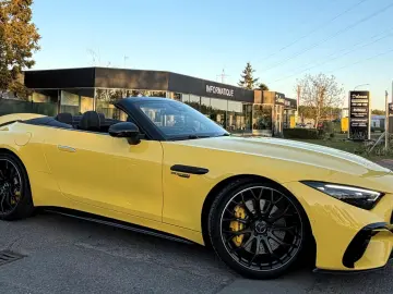 Mercedes-Benz SL 55 AMG