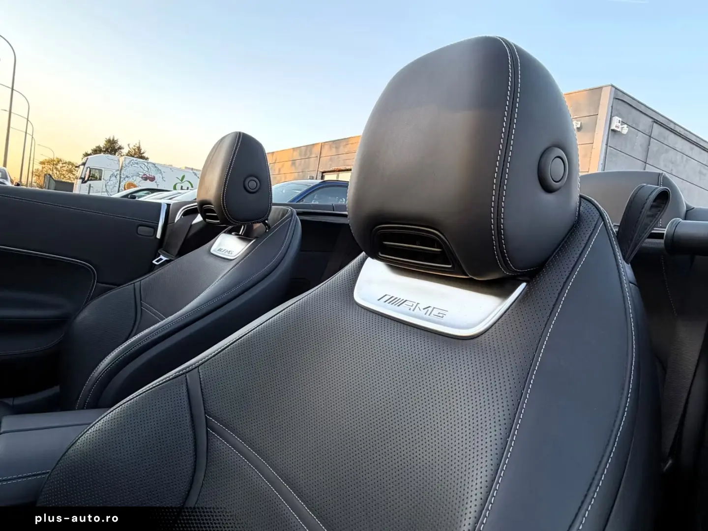 Mercedes-Benz SL 55 AMG