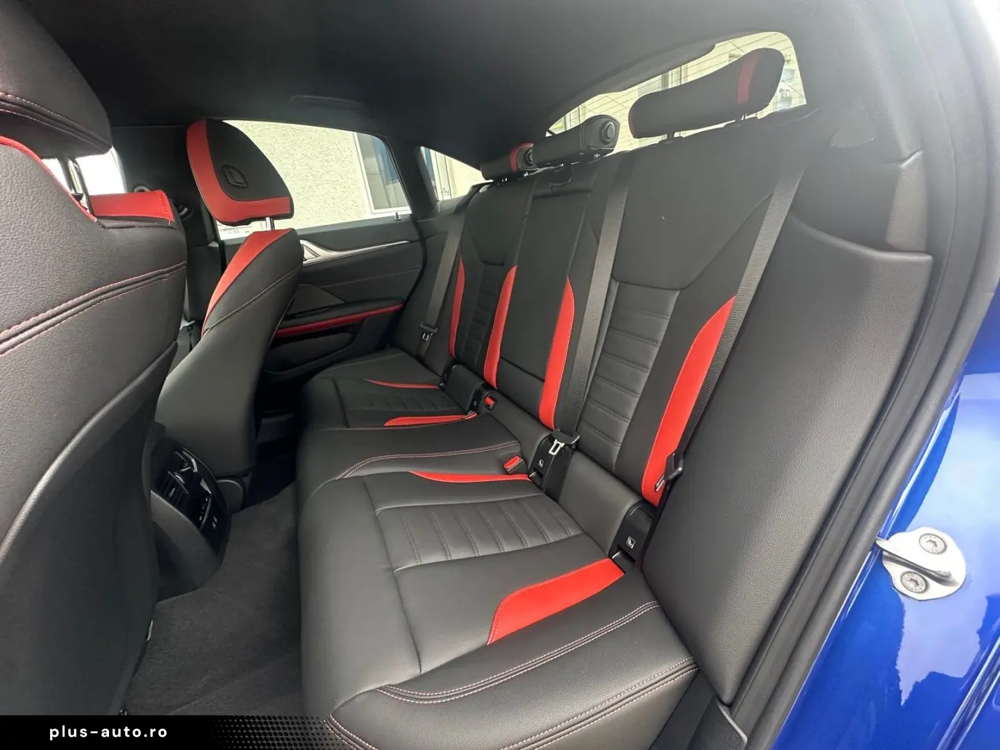 BMW 430i xDrive Gran Coupé M Sportpaket Harman Kardo