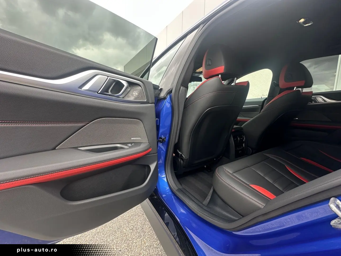 BMW 430i xDrive Gran Coupé M Sportpaket Harman Kardo