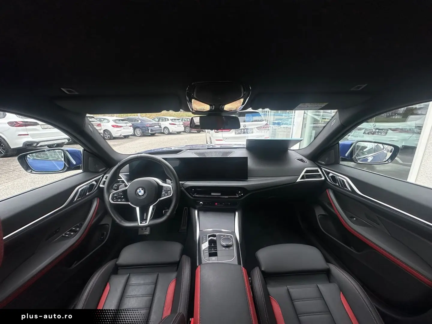 BMW 430i xDrive Gran Coupé M Sportpaket Harman Kardo