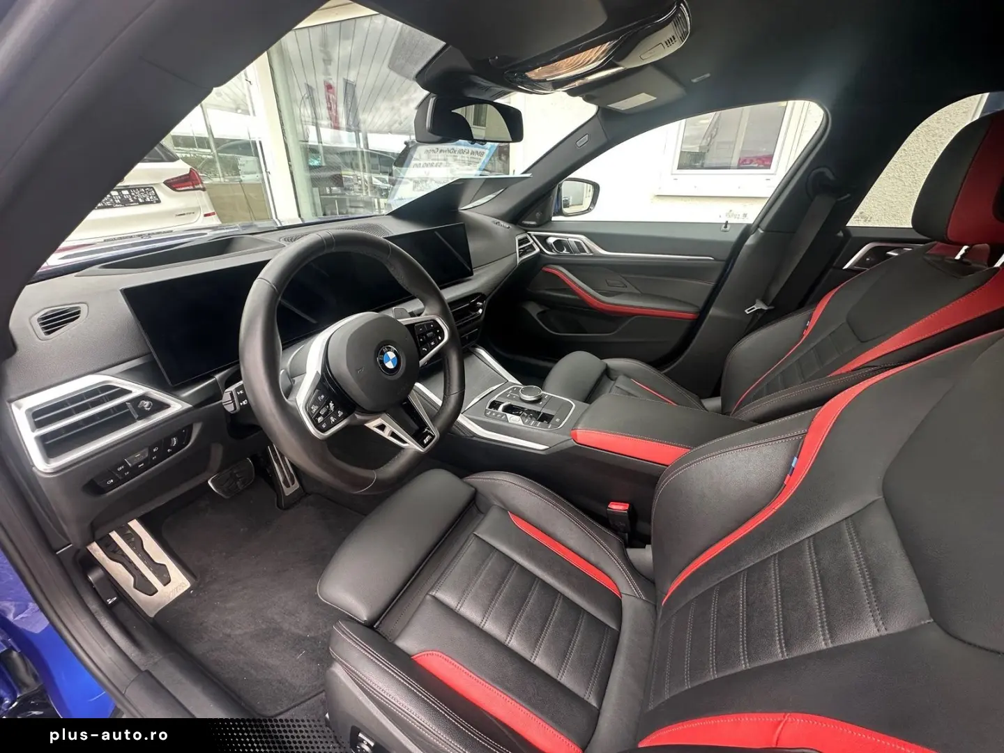 BMW 430i xDrive Gran Coupé M Sportpaket Harman Kardo
