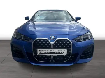 BMW 430i xDrive Gran Coupé M Sportpaket Harman Kardo
