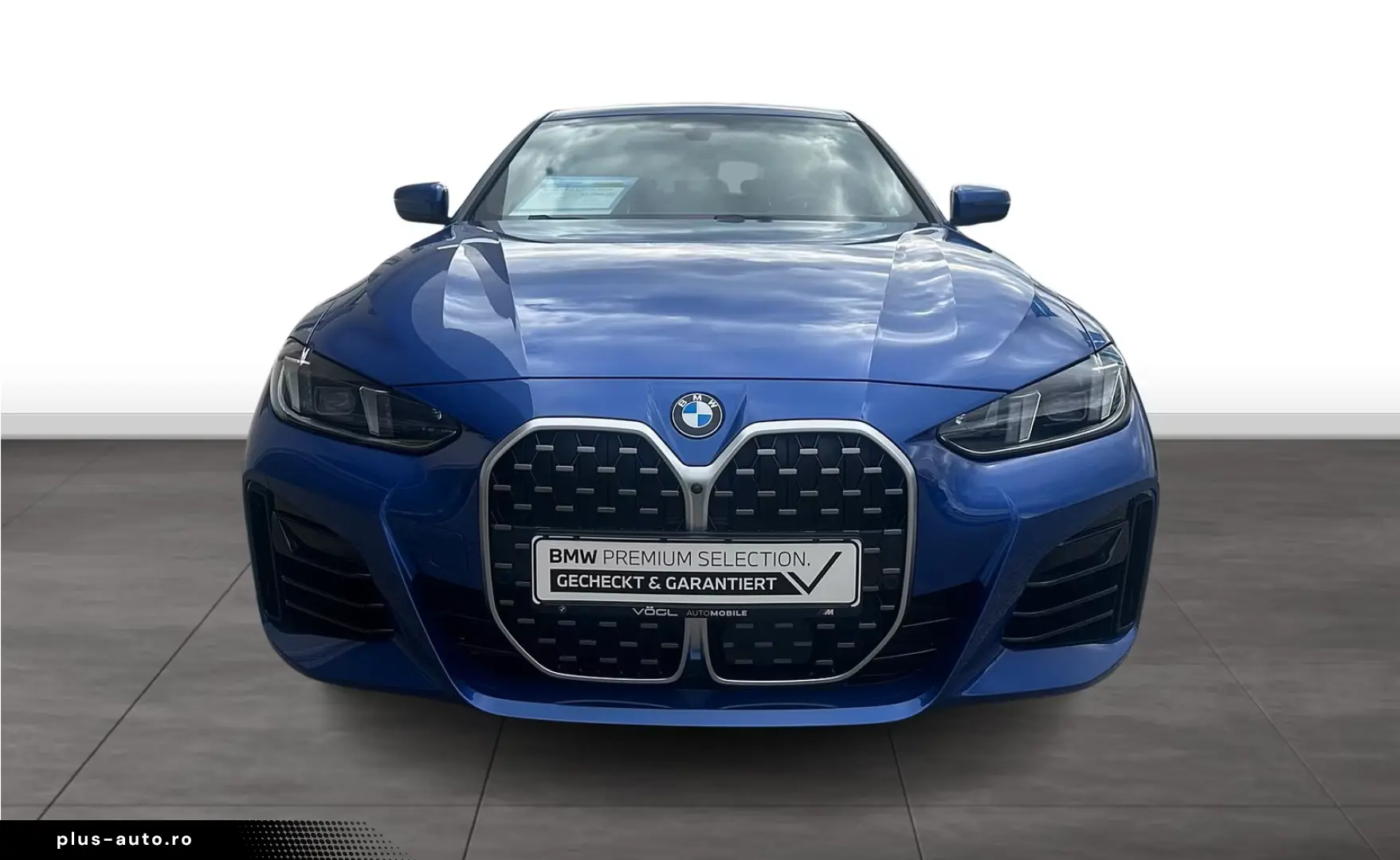 BMW 430i xDrive Gran Coupé M Sportpaket Harman Kardo