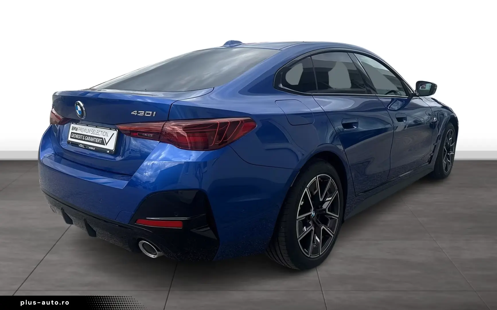 BMW 430i xDrive Gran Coupé M Sportpaket Harman Kardo