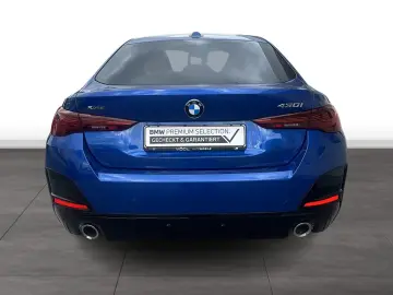 BMW 430i xDrive Gran Coupé M Sportpaket Harman Kardo