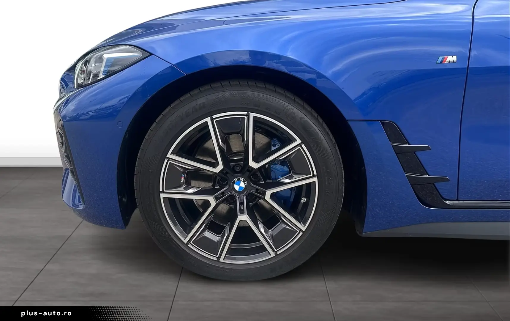 BMW 430i xDrive Gran Coupé M Sportpaket Harman Kardo