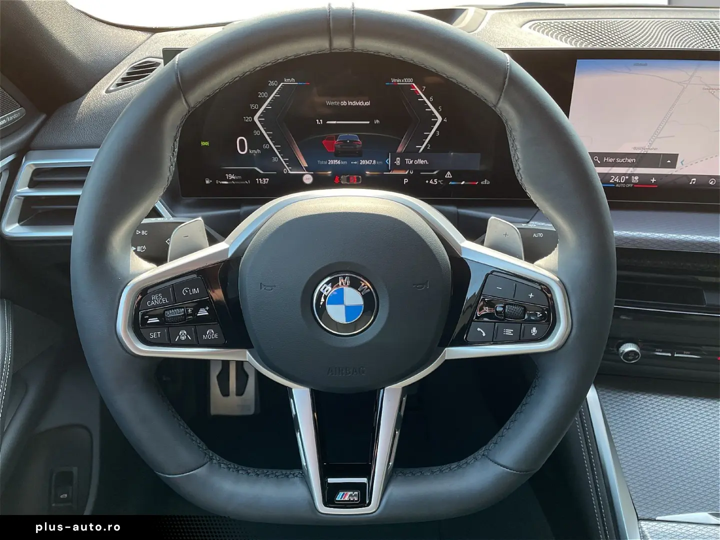 BMW 430i xDrive Gran Coupé M Sportpaket-Adaptives M