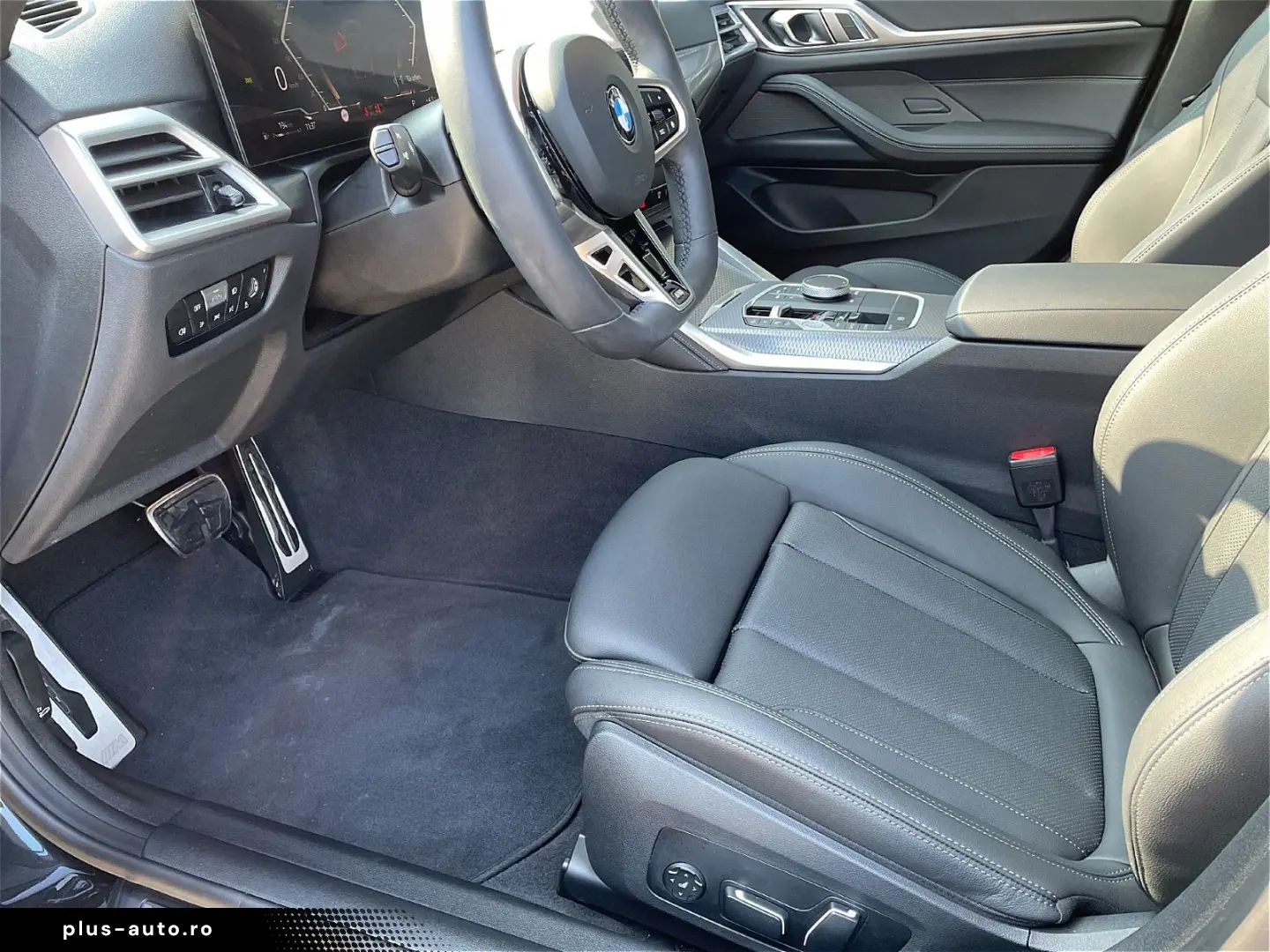 BMW 430i xDrive Gran Coupé M Sportpaket-Adaptives M